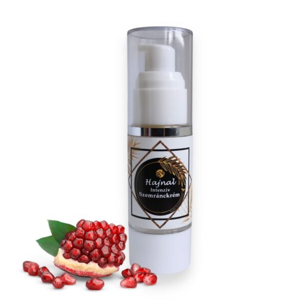 Hajnal Hyaluronsavas Szemránckrém 30ml
