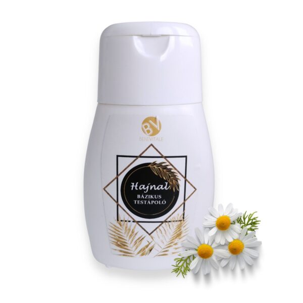 Hajnal Bázikus Testápoló 250ml