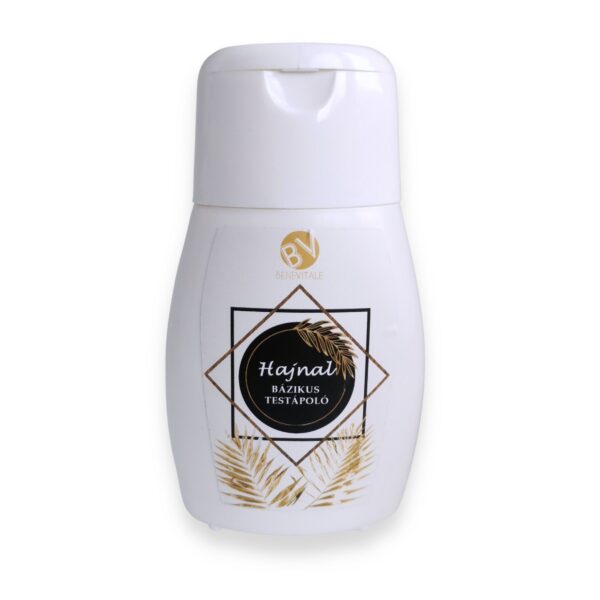 Hajnal Bázikus Testápoló 250ml - Image 2
