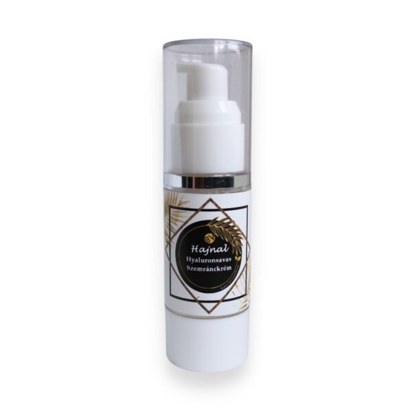 Hajnal Hyaluronsavas Szemránckrém 30ml - Image 2