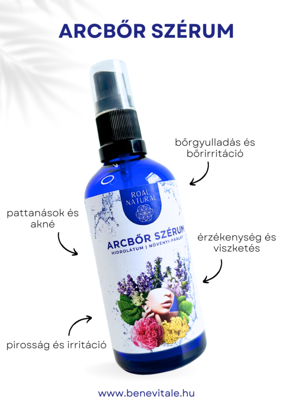 Arcbőr szérum 100ml - Image 2