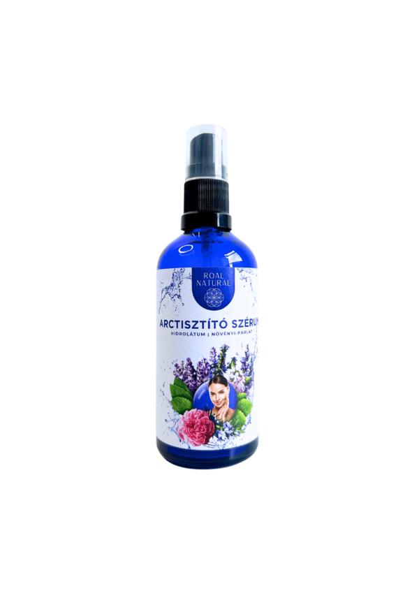 Arctisztító szérum 100ml