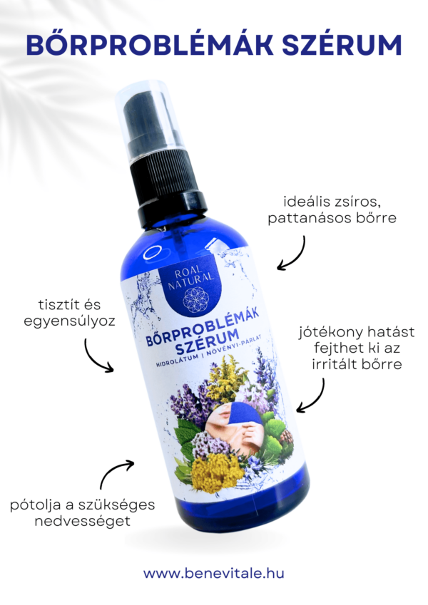 Bőrproblémák szérum 100ml - Image 2