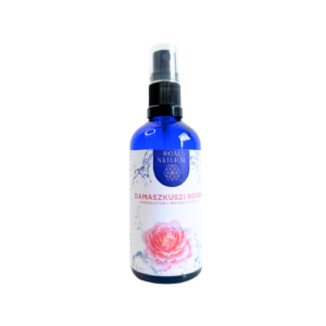 Damaszkuszi rózsa hidrolátum 100ml