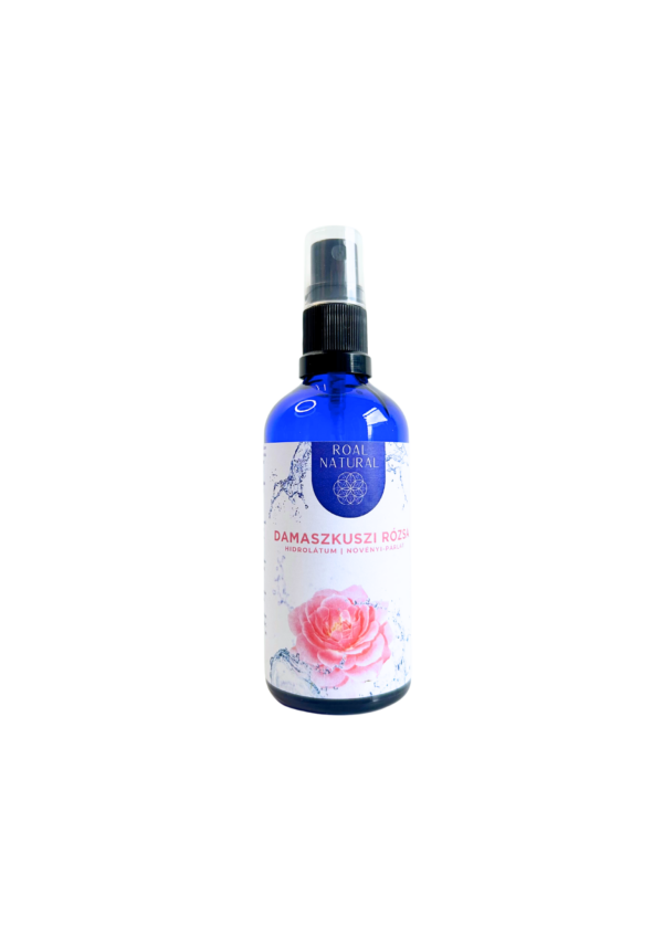 Damaszkuszi rózsa hidrolátum 100ml