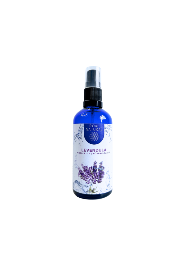 Levendula hidrolátum 100ml