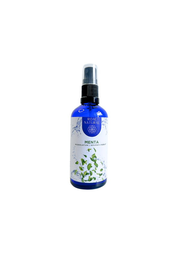 Menta hidrolátum 100ml0