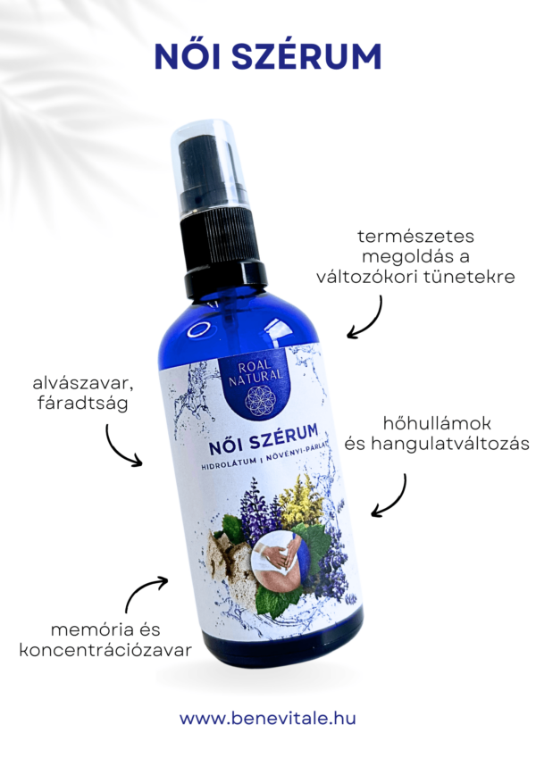 Női szérum 100ml - Image 2