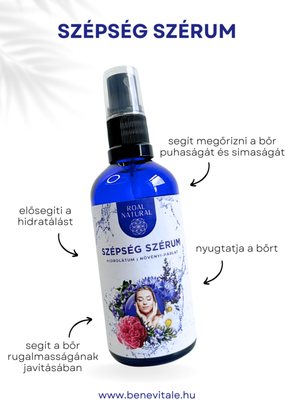 Szépség szérum 100ml - Image 2