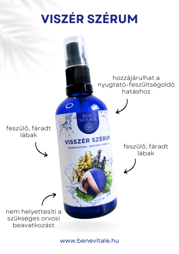 Visszér szérum 100ml - Image 2