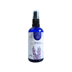 Zsálya hidrolátum 100ml