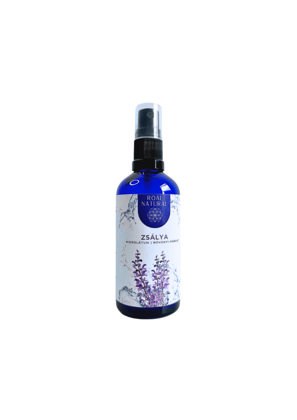 Zsálya hidrolátum 100ml