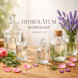 Hidrolátum Workshop 2026.05.30.